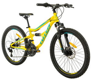 Mountain bike 24"" Jumperkid - Frame: 33cm