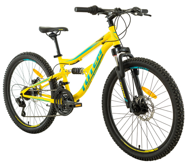 Mountain bike 24"" Jumperkid - Frame: 33cm