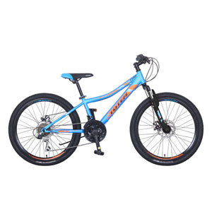 Mountain bike 24"""" Racerboy - Frame: 30.5cm