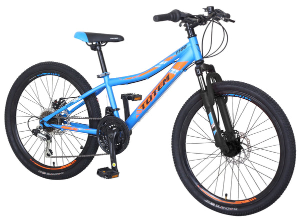 Mountain bike 24"""" Racerboy - Frame: 30.5cm