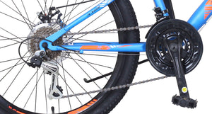 Mountain bike 24"""" Racerboy - Frame: 30.5cm