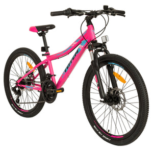 Mountain bike 24"""" Racergirl - Frame: 30.5cm