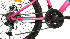 Mountain bike 24"""" Racergirl - Frame: 30.5cm