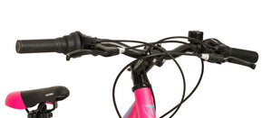 Mountain bike 24"""" Racergirl - Frame: 30.5cm