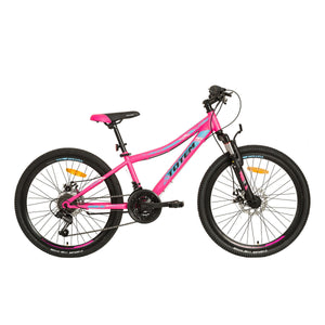 Mountain bike 24"""" Racergirl - Frame: 30.5cm