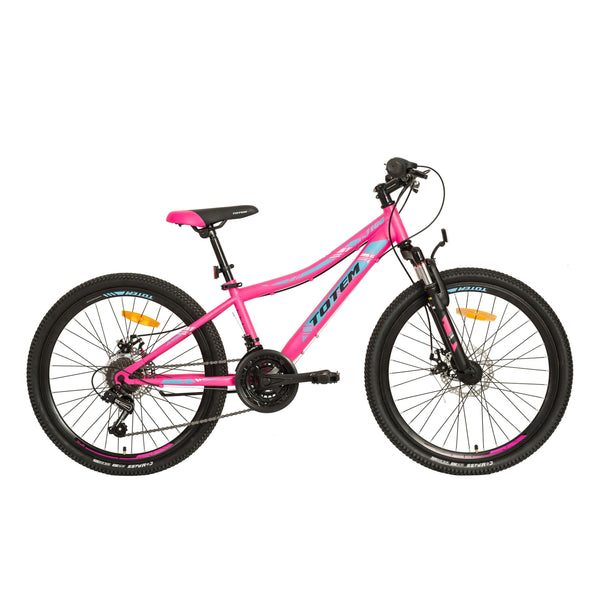 Mountain bike 24"""" Racergirl - Frame: 30.5cm