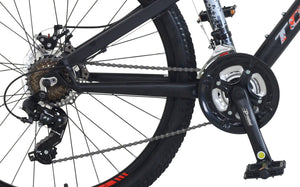Mountainbike 26"" Soldier-X - Rahmen: 32.5cm