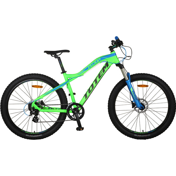 TOTEM Mountainbike Velo Hardtail Valiant 27.5"" grün - Rahmen: 44cm