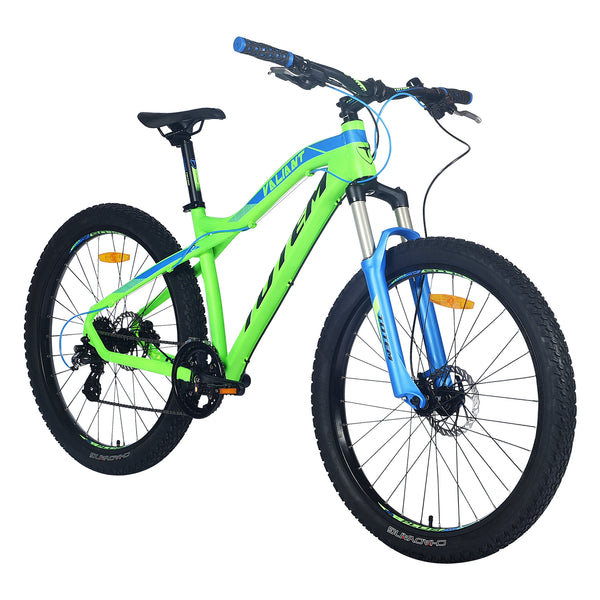 TOTEM Mountainbike Velo Hardtail Valiant 27.5"" grün - Rahmen: 44cm