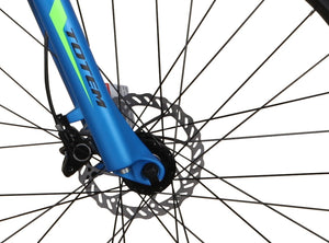 TOTEM Mountainbike Velo Hardtail Valiant 27.5"" grün - Rahmen: 44cm