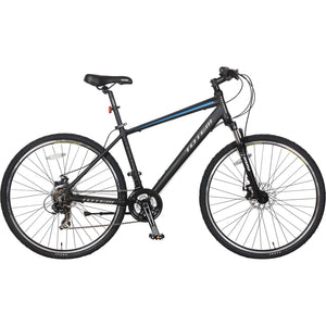 TOTEM Mountainbike Hybrid Disc, 18"" - Rahmen: 46cm