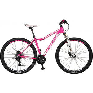 TOTEM Mountainbike Velo Hardtail Janice 29"" pink - Rahmen: 46cm