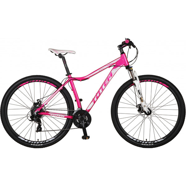 TOTEM Mountainbike Velo Hardtail Janice 29"" pink - Rahmen: 46cm