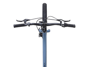 Mountain bike youth bike JOYRIDE 26"" blue-gray