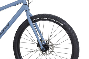 Mountain bike youth bike JOYRIDE 26"" blue-gray