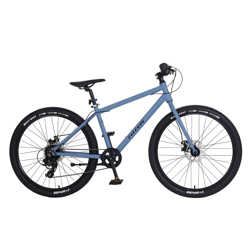 Mountain bike youth bike JOYRIDE 26"" blue-gray