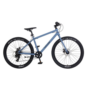Mountain bike youth bike JOYRIDE 26"" blue-gray