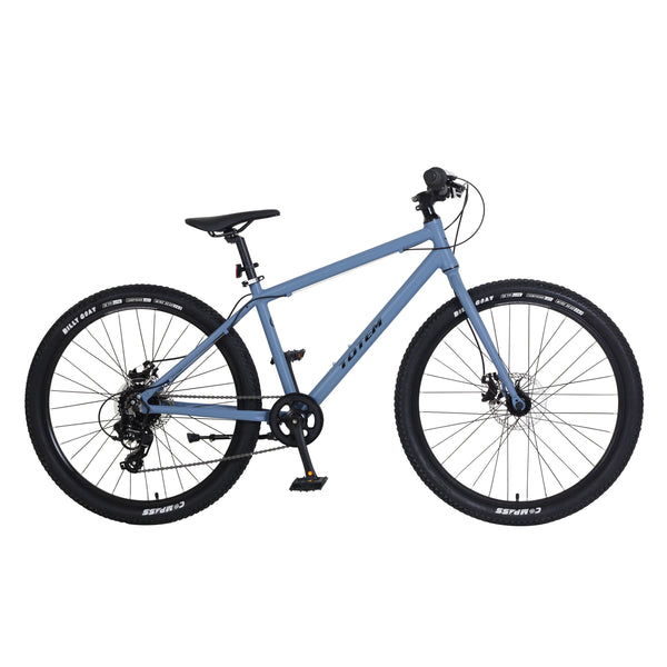 Mountain bike youth bike JOYRIDE 26"" blue-gray
