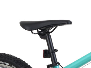 Mountain bike youth bike JOYRIDE 24"" turquoise