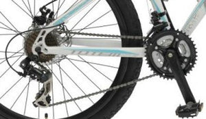 Mountainbike 26"" CAMILLE-S - Rahmen: 37.3cm