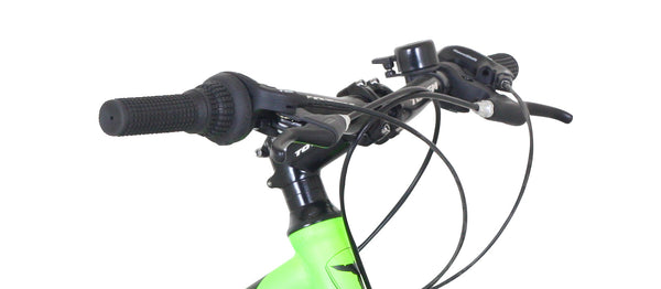 Mountain bike 24"" JUMPERBOY - Frame: 33cm