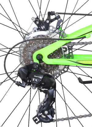 Mountain bike 24"" JUMPERBOY - Frame: 33cm