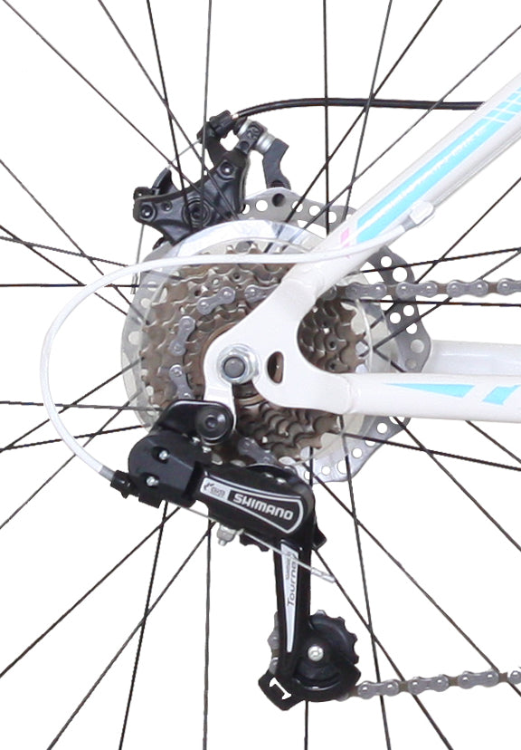 Mountainbike 26"""" CROW-S - Rahmen: 38cm