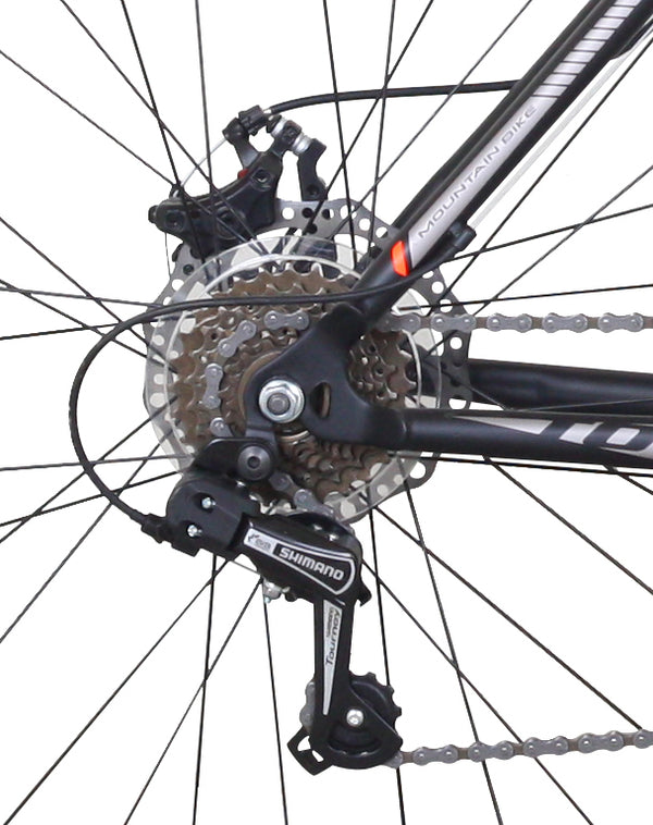 Mountainbike 27.5"" Crow-X - Rahmen: 46cm
