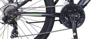 Fully mountain bike 26"""" Shockboy - frame: 35.6cm