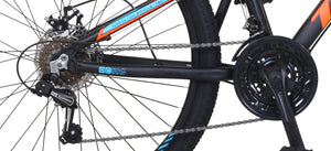 Fully Mountainbike 26"" TORRENT-X - Rahmen: 44cm
