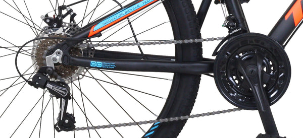 Fully Mountainbike 26"" TORRENT-X - Rahmen: 44cm