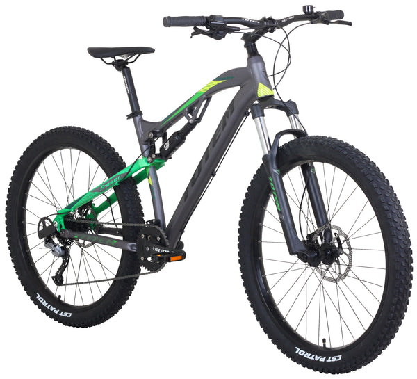 Fully Mountainbike 27.5"" ROCKER-X - Rahmen: 46cm