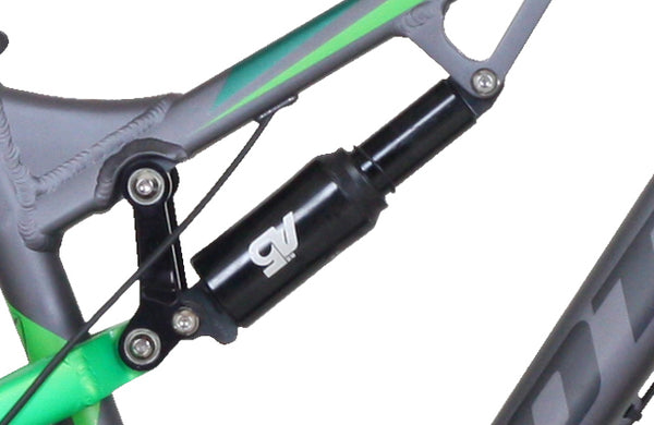 Fully Mountainbike 27.5"" ROCKER-X - Rahmen: 46cm
