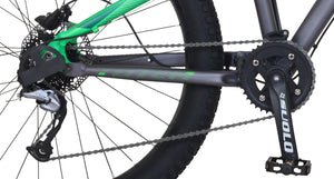 Fully Mountainbike 27.5"" ROCKER-X - Rahmen: 46cm