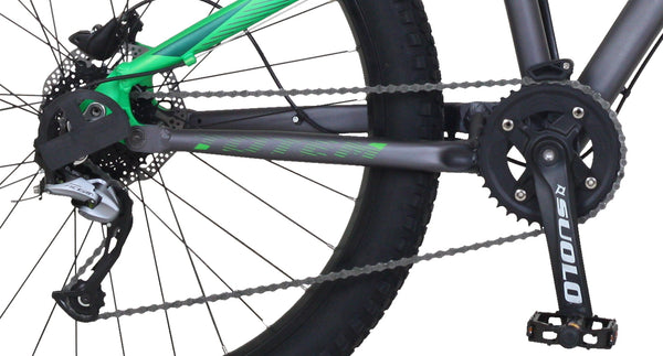 Fully Mountainbike 27.5"" ROCKER-X - Rahmen: 46cm