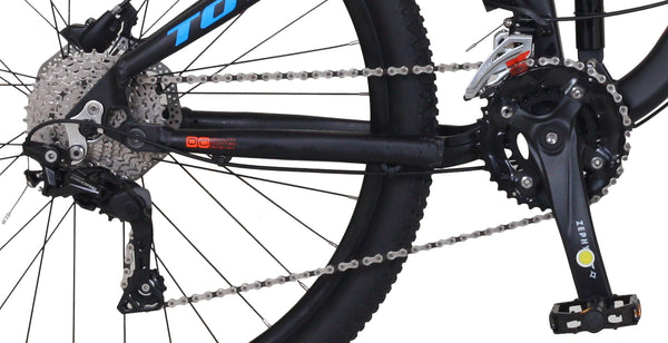 Fully Mountainbike 27.5"" Wolve-X - Rahmen: 45.7cm