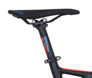 Fully Mountainbike 27.5"" Wolve-X - Rahmen: 45.7cm