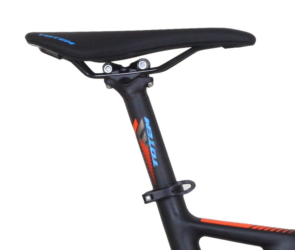 Fully Mountainbike 27.5"" Wolve-X - Rahmen: 45.7cm