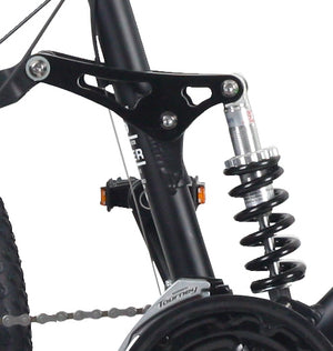 Fully Mountainbike 29"" Hawk-X - Rahmen: 48.3 cm