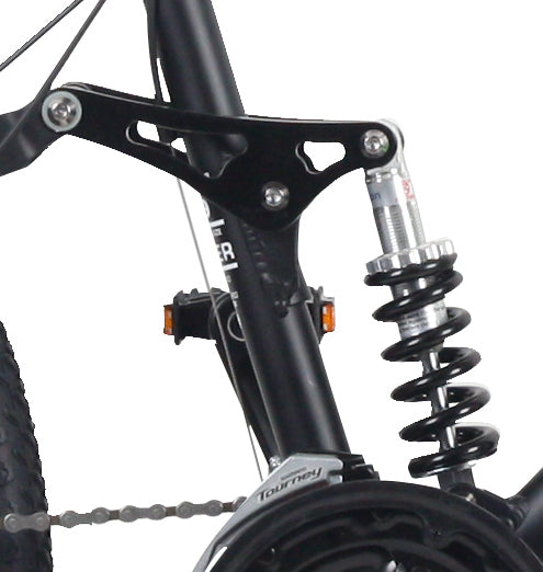 Fully Mountainbike 29"" Hawk-X - Rahmen: 48.3 cm