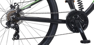 Fully Mountainbike 29"" Hawk-X - Rahmen: 48.3 cm