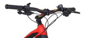 Fully Mountainbike 29"" Wolve-X - Rahmen: 45.7cm