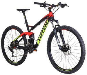 Fully Mountainbike 29"" Wolve-X - Rahmen: 45.7cm