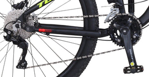Fully Mountainbike 29"" Wolve-X - Rahmen: 45.7cm