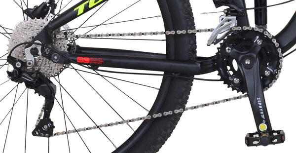 Fully Mountainbike 29"" Wolve-X - Rahmen: 45.7cm