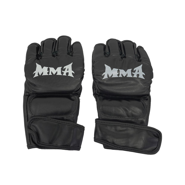 Musik-Boxmaschine FORGE mit Boxhandschuhen