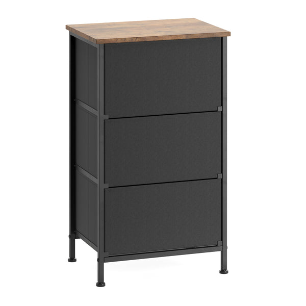 Nachttisch Vintage FIORELLA 42 x 72 cm
