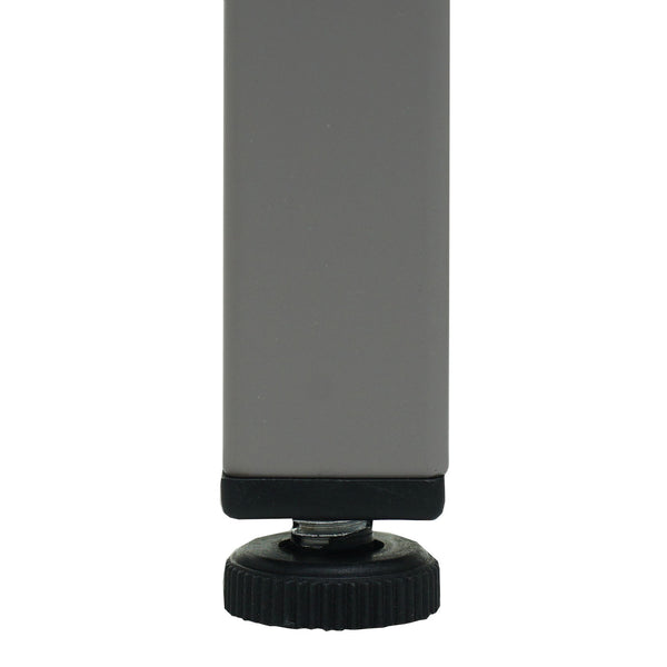 Nachttisch Industrial Stahl JAM-L84 63x40x40cm grau