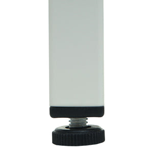 Nachttisch Industrial Stahl JAM-L84 63x40x40cm weiss
