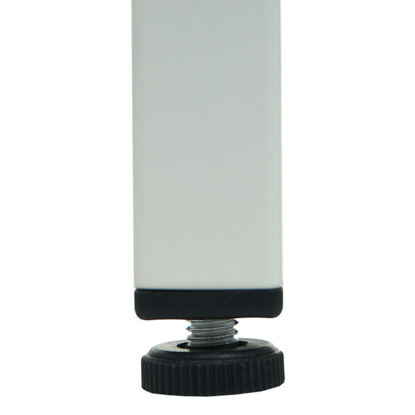 Nachttisch Industrial Stahl JAM-L84 63x40x40cm weiss